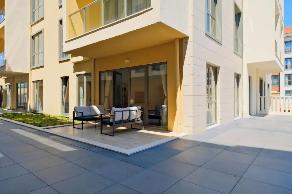 Deluxe Apart Daire, 3 Yatak Odası, Balkon