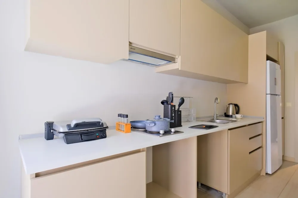 Deluxe Apart Daire, 3 Yatak Odası, Balkon