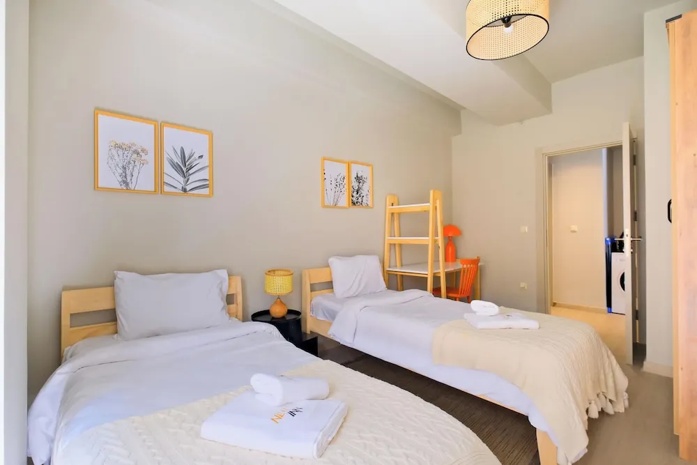 Deluxe Apart Daire, 3 Yatak Odası, Balkon