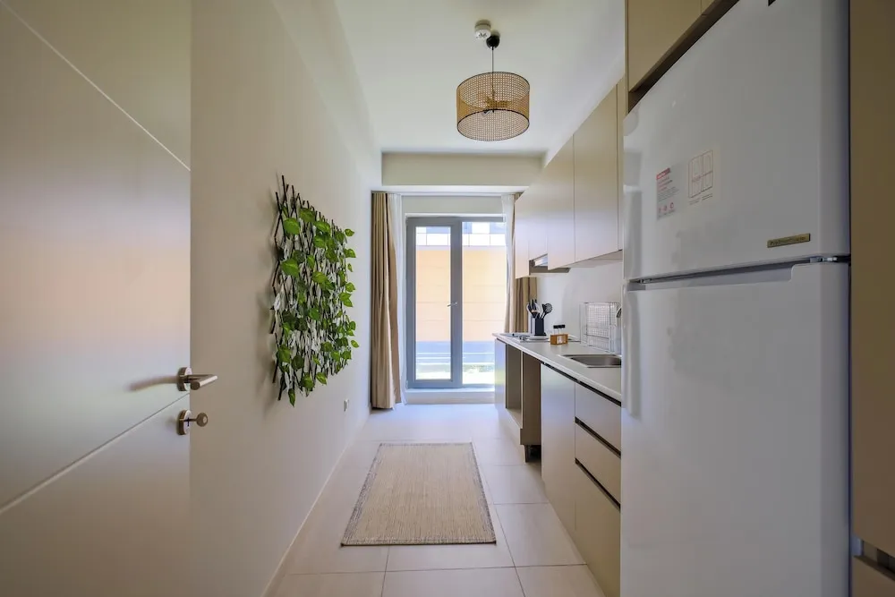 Deluxe Apart Daire, 3 Yatak Odası, Balkon