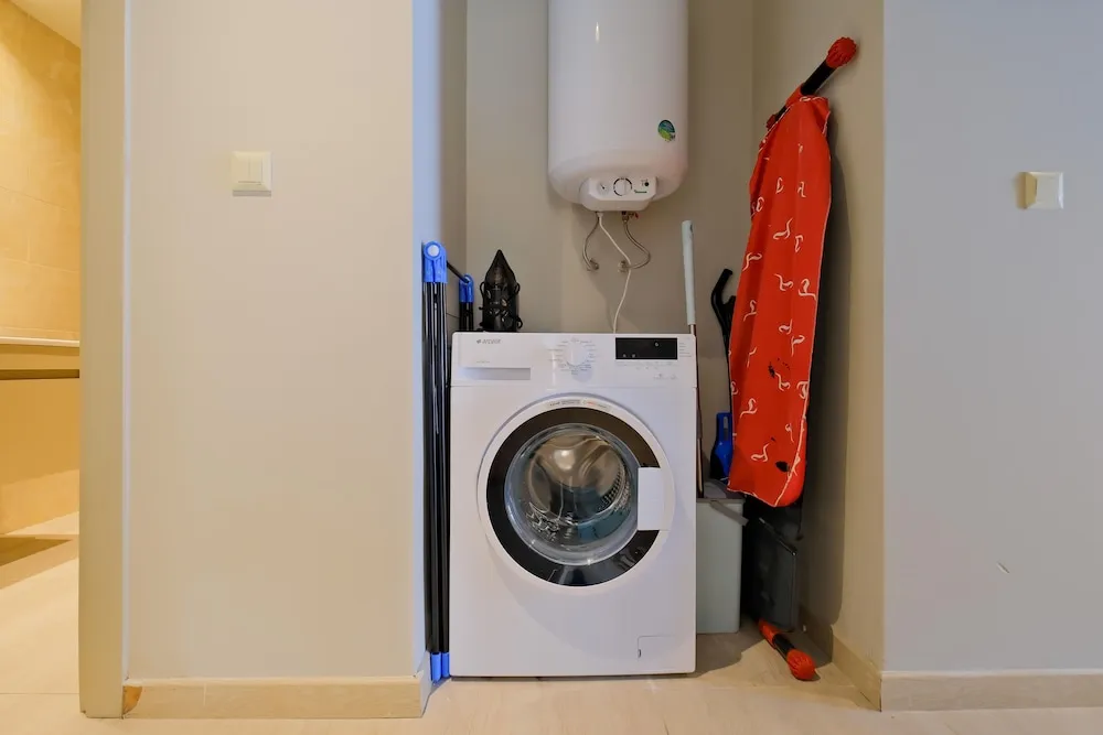 Deluxe Apart Daire, 2 Yatak Odası, Balkon