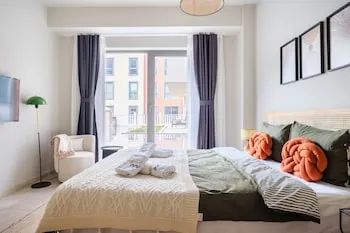 NewInn Hotel Apartments - Cadde 54 Mall