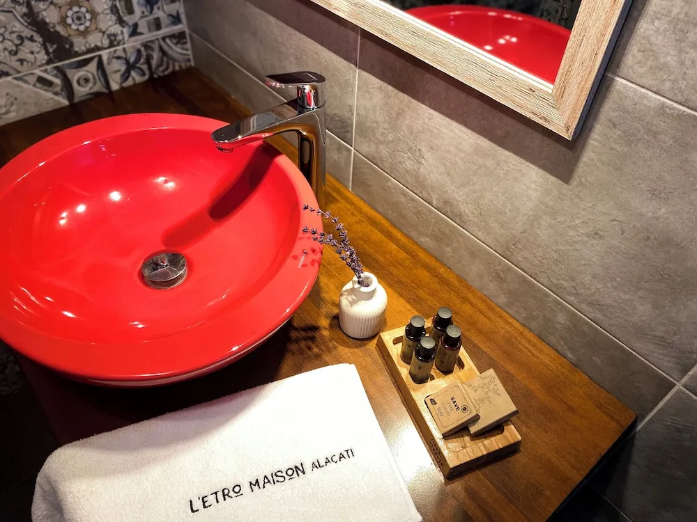 Superior Tek Büyük Yataklı Oda