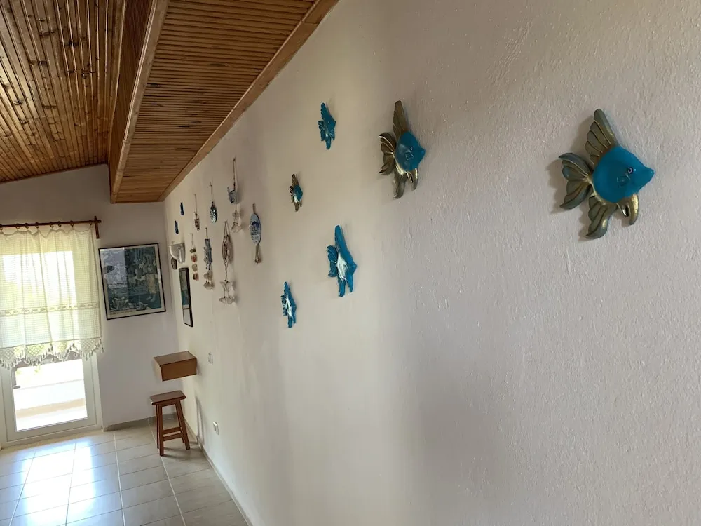 Standard Tek Büyük veya İki Ayrı Yataklı Oda