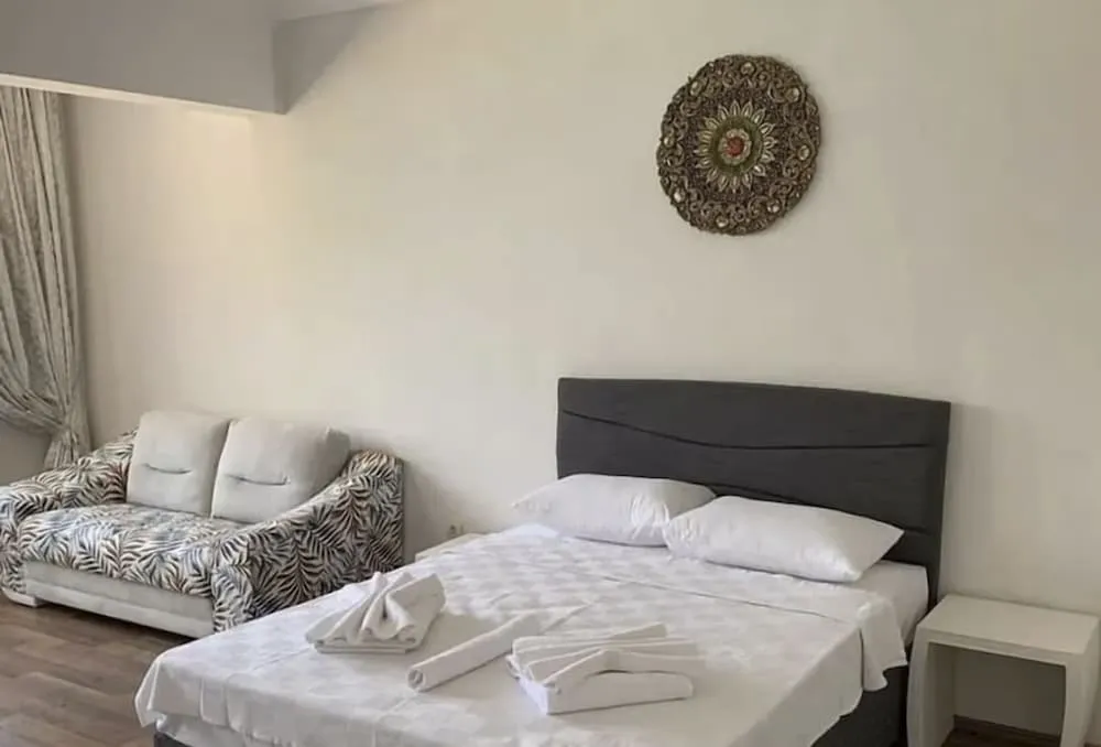 Standard Tek Büyük veya İki Ayrı Yataklı Oda
