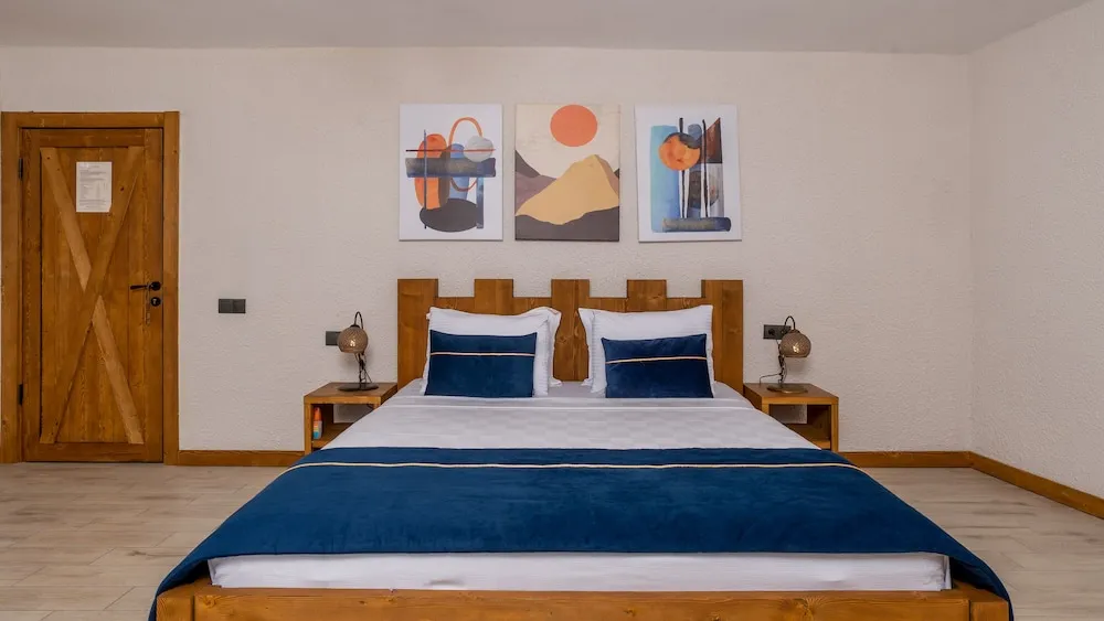 Premium Stüdyo Süit, 1 En Büyük (King) Boy Yatak, Deniz Manzaralı