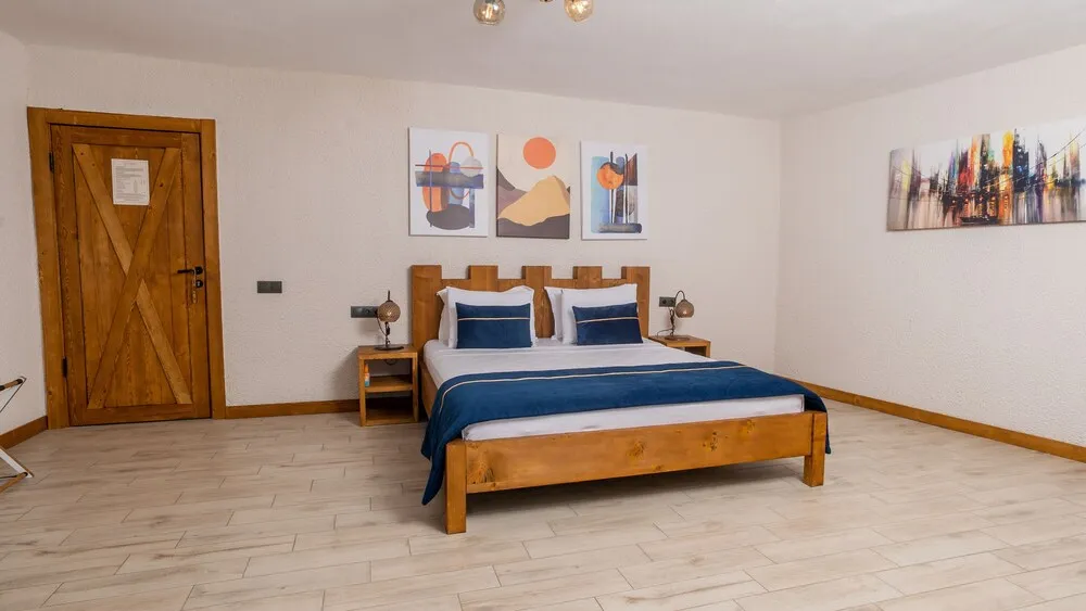 Premium Stüdyo Süit, 1 En Büyük (King) Boy Yatak, Deniz Manzaralı