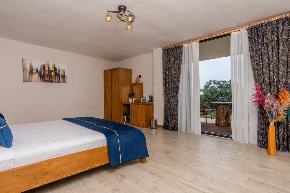 Premium Stüdyo Süit, 1 En Büyük (King) Boy Yatak, Deniz Manzaralı