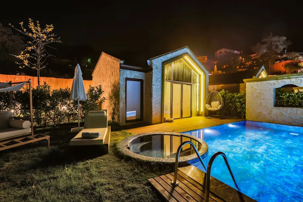Deluxe Tek Büyük Yataklı Oda, 1 Yatak Odası