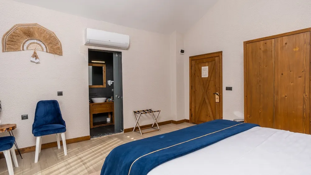 Deluxe Tek Büyük Yataklı Oda, 1 Yatak Odası