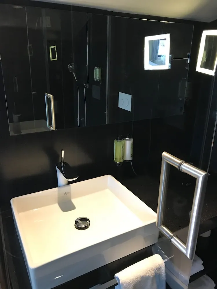 Corner Room