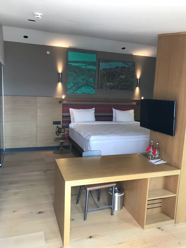 Executive Room with Sea View & Private Terrace