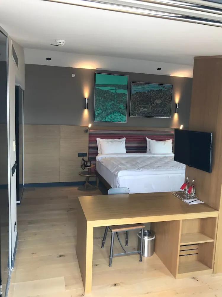 Executive Room with Sea View & Private Terrace