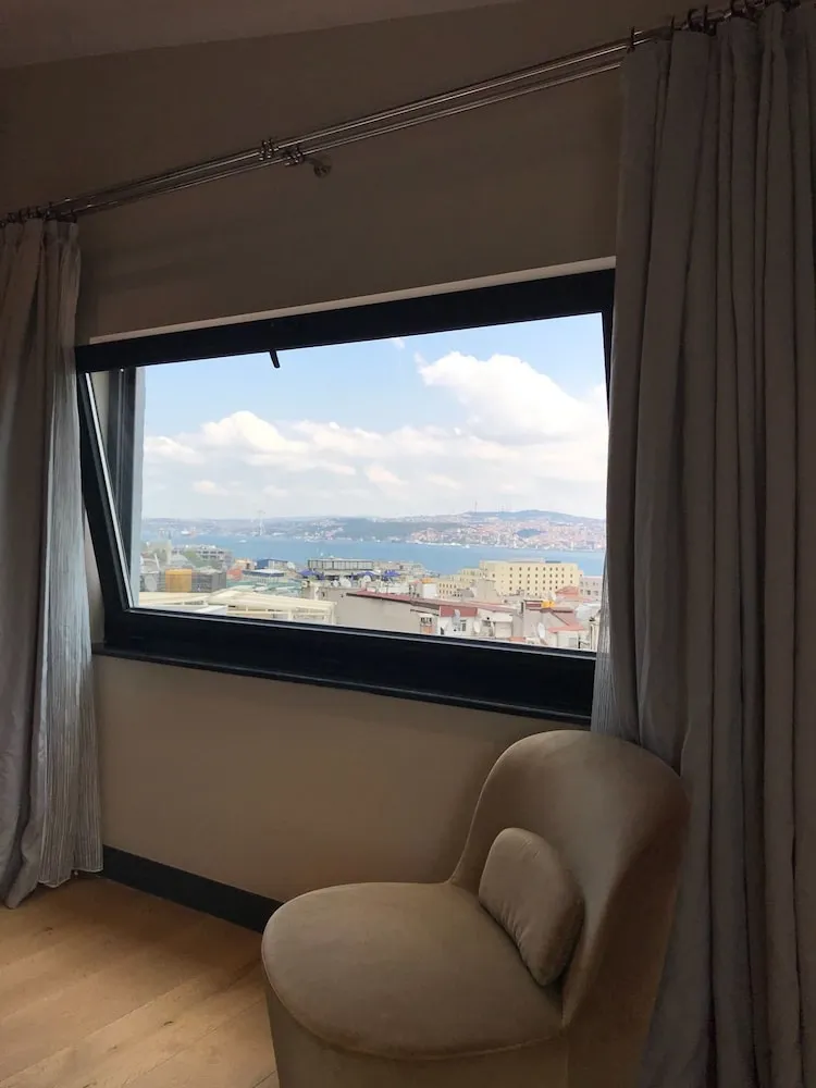 Executive Room with Seaview
