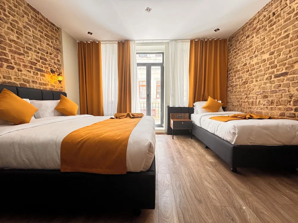 Superior Üç Kişilik Oda