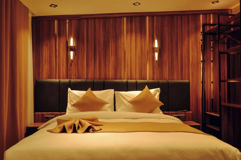 Economy Tek Büyük Yataklı Oda