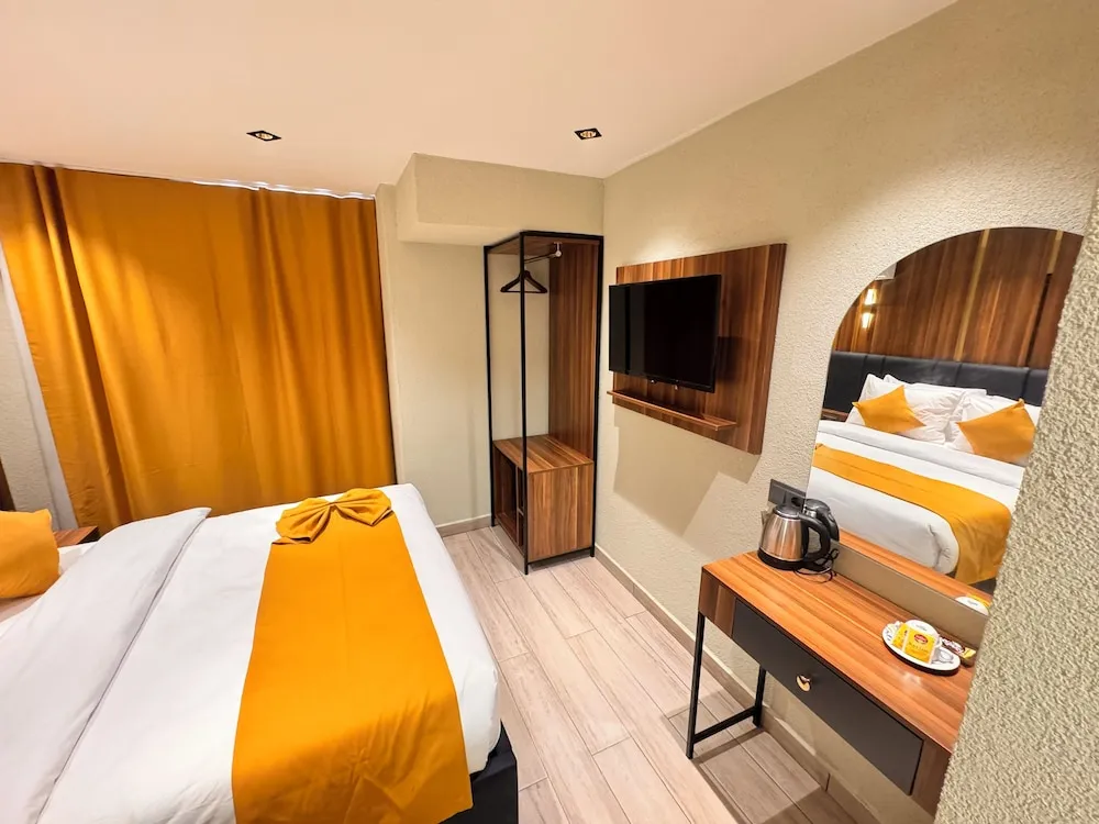 Economy Tek Büyük Yataklı Oda