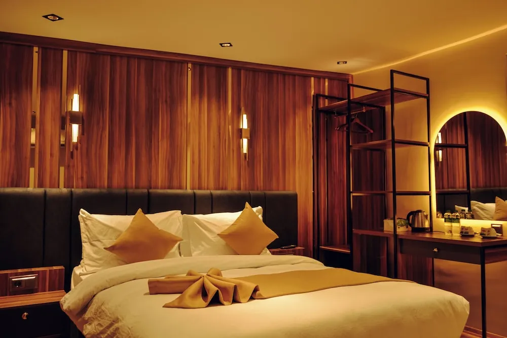 Economy Tek Büyük Yataklı Oda