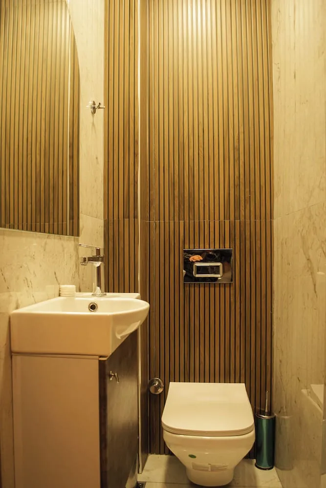 Deluxe Dört Kişilik Oda