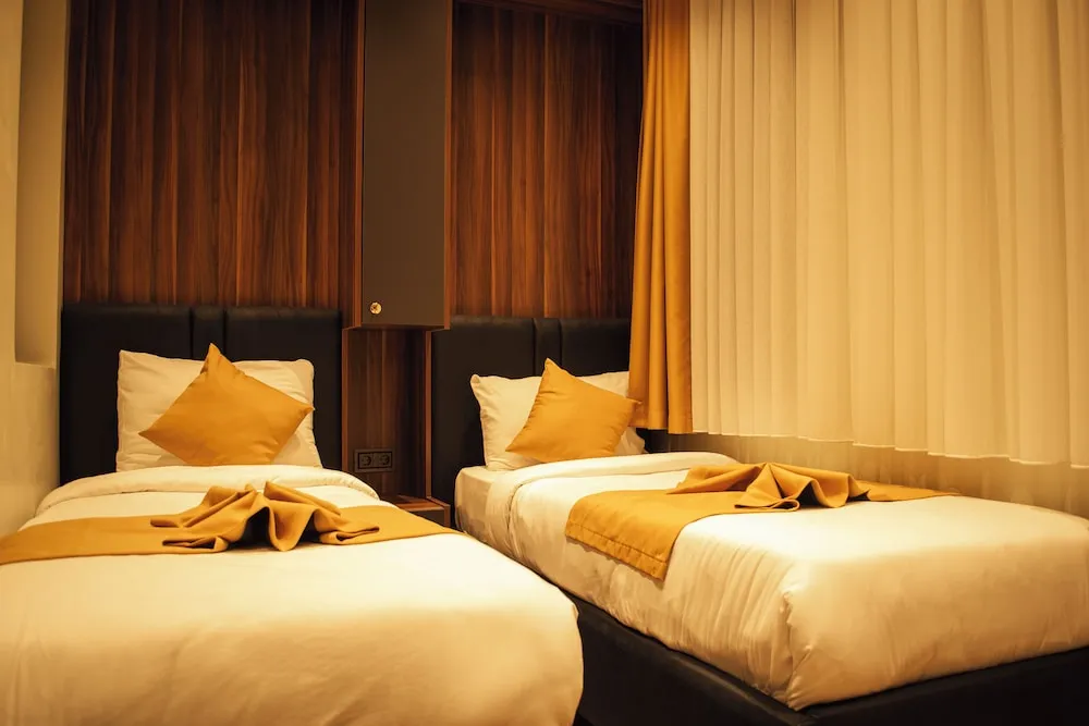 Deluxe Dört Kişilik Oda