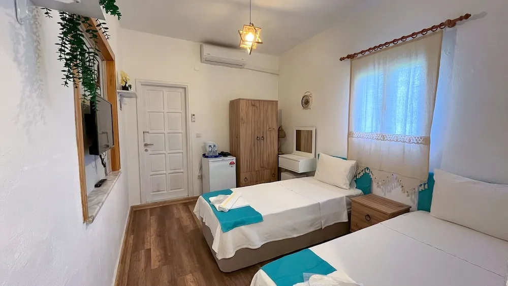 Standard İki Ayrı Yataklı Oda