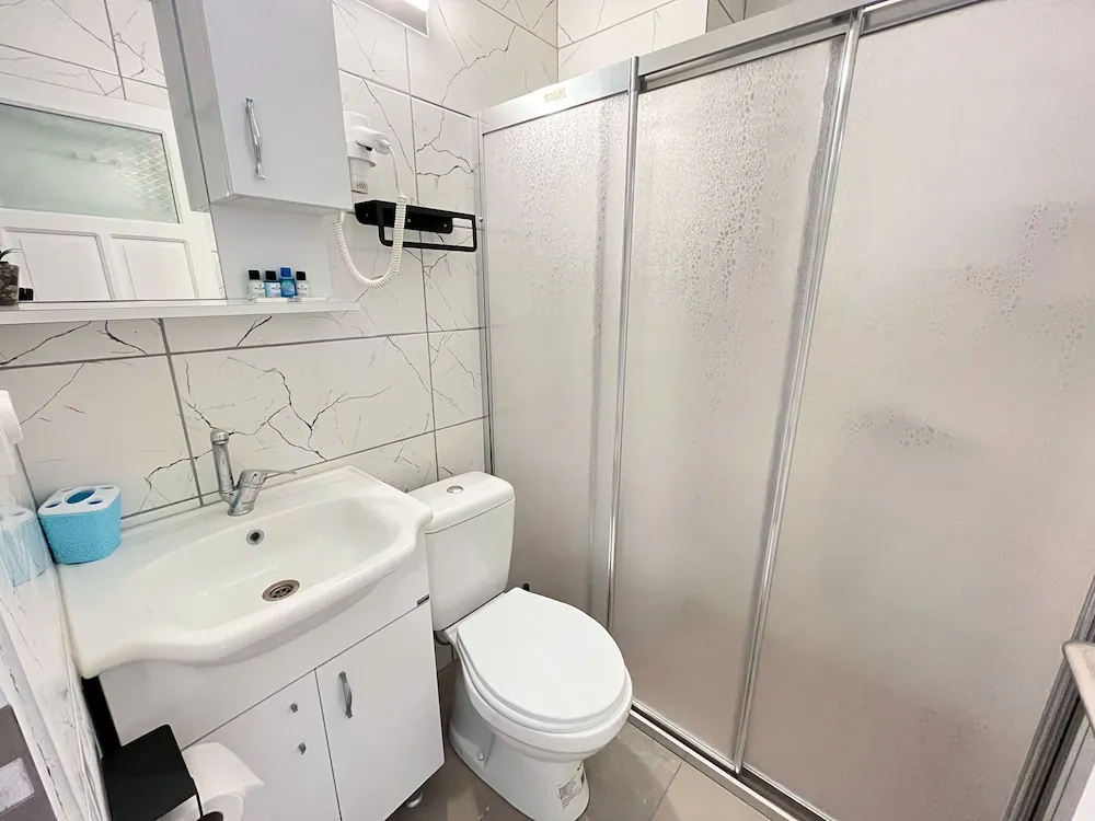 Standard İki Ayrı Yataklı Oda