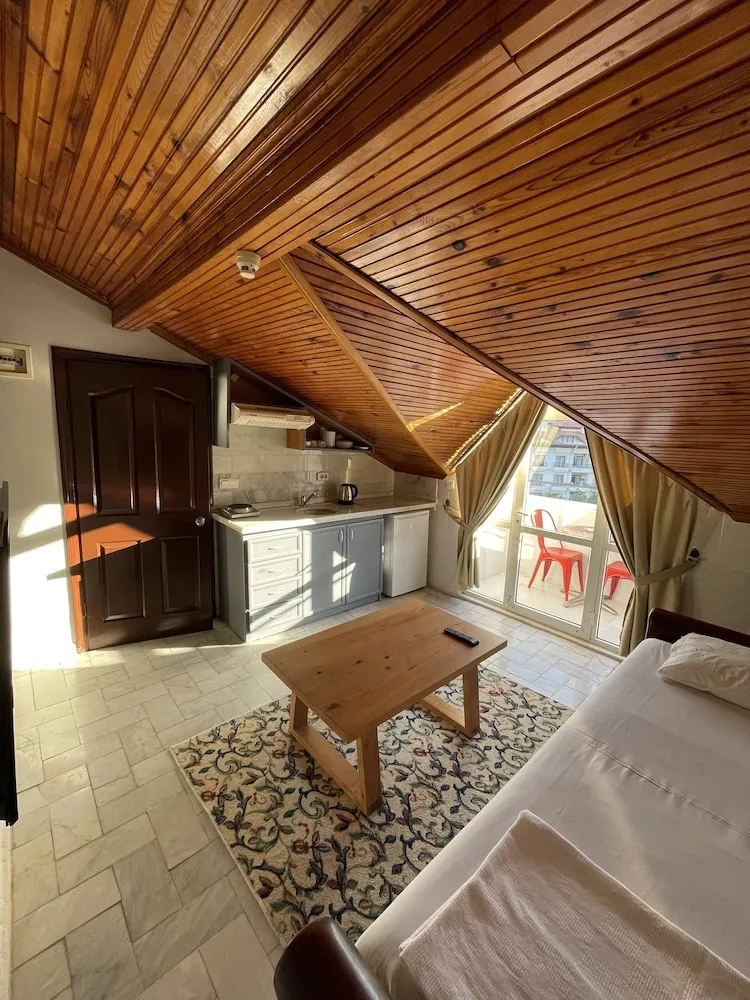 Economy Çatı Katı (Loft)