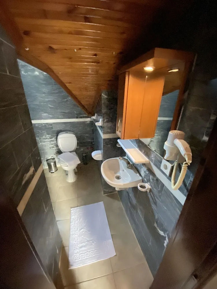 Economy Çatı Katı (Loft)