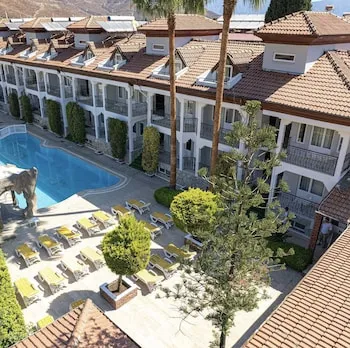 Sardunya Apart Otel