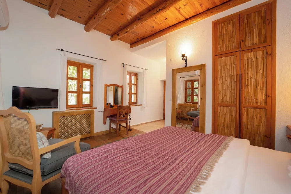 Deluxe Stüdyo Süit