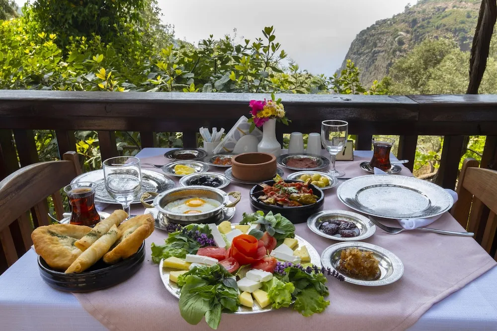 Exclusive Süit, 1 Yatak Odası, Deniz Manzaralı, Denize Bakan