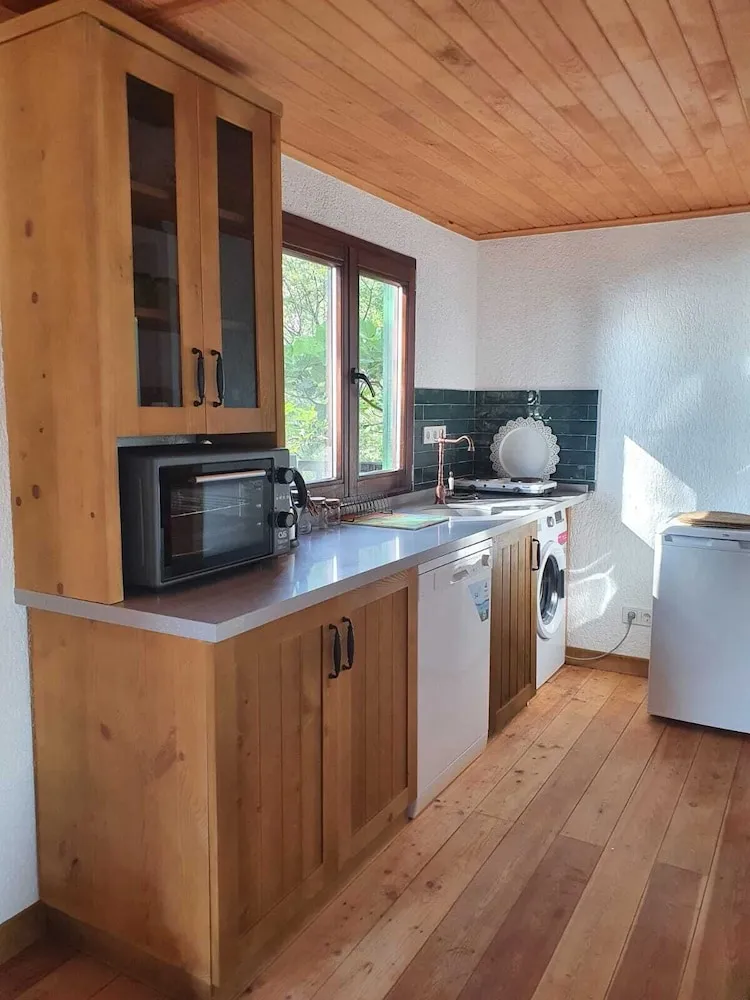 Family Villa, Deniz Manzaralı