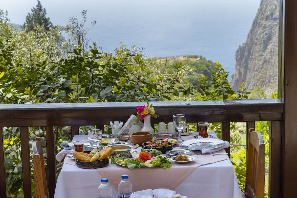 Family Villa, Deniz Manzaralı