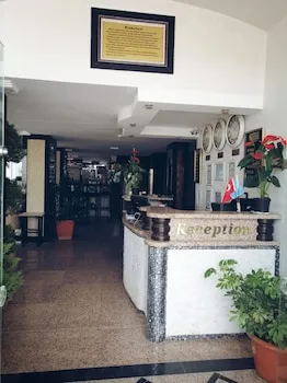 Korykos Hotel