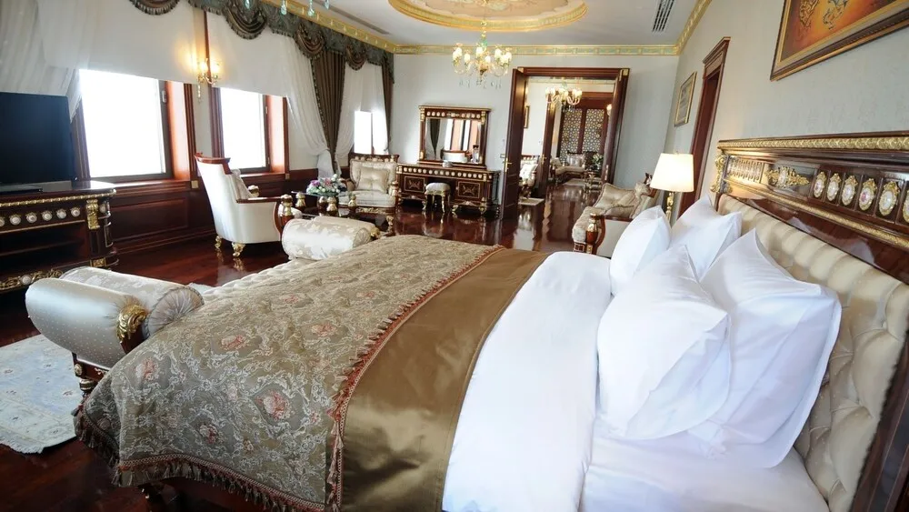 Deluxe Süit, 1 Yatak Odası
