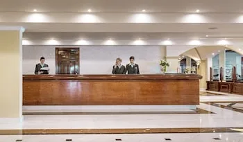 Mitsis Grand Hotel