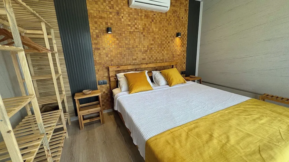 Standard Bungalov, Plaj Manzaralı