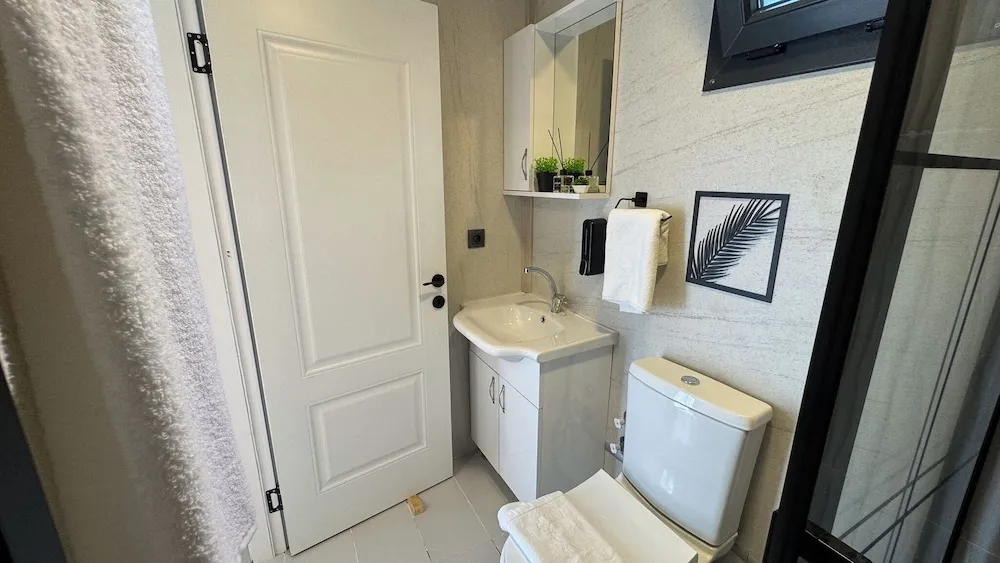 Standard Bungalov, Plaj Manzaralı