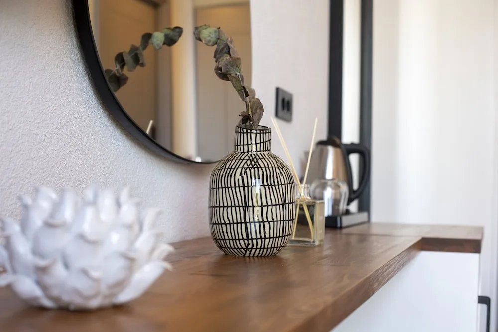 Luxury Tek Büyük Yataklı Oda