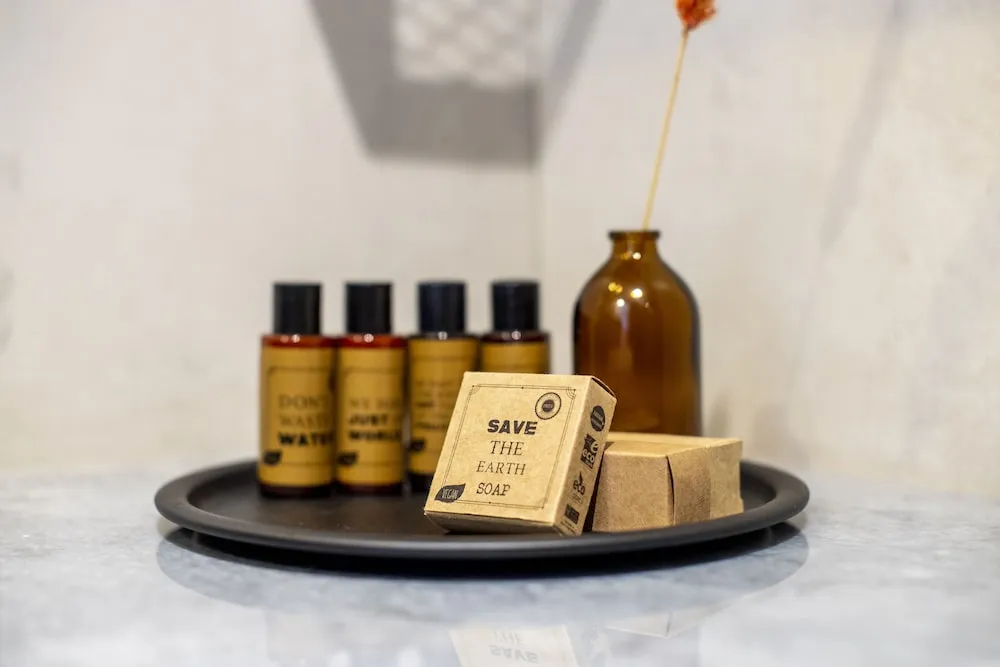 Luxury Tek Büyük Yataklı Oda