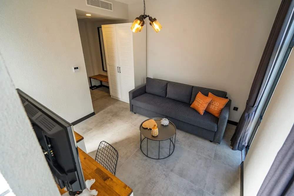 Deluxe Duplex Suite