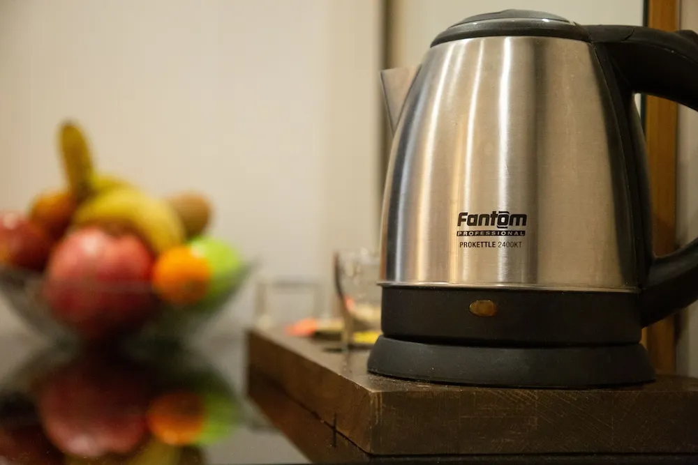 Deluxe Dört Kişilik Oda