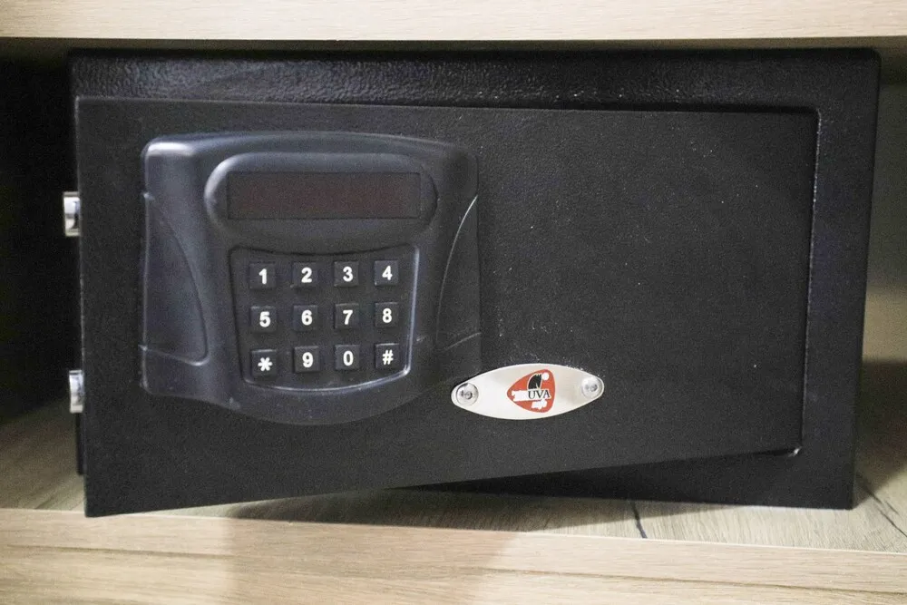 Deluxe Dört Kişilik Oda