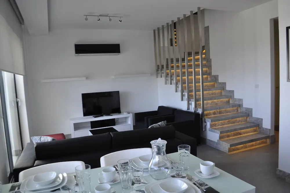 Family Oda, 2 Yatak Odası, Havuz Manzaralı