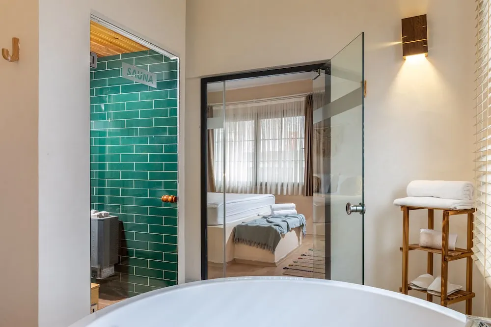Wellness Spa Suite
