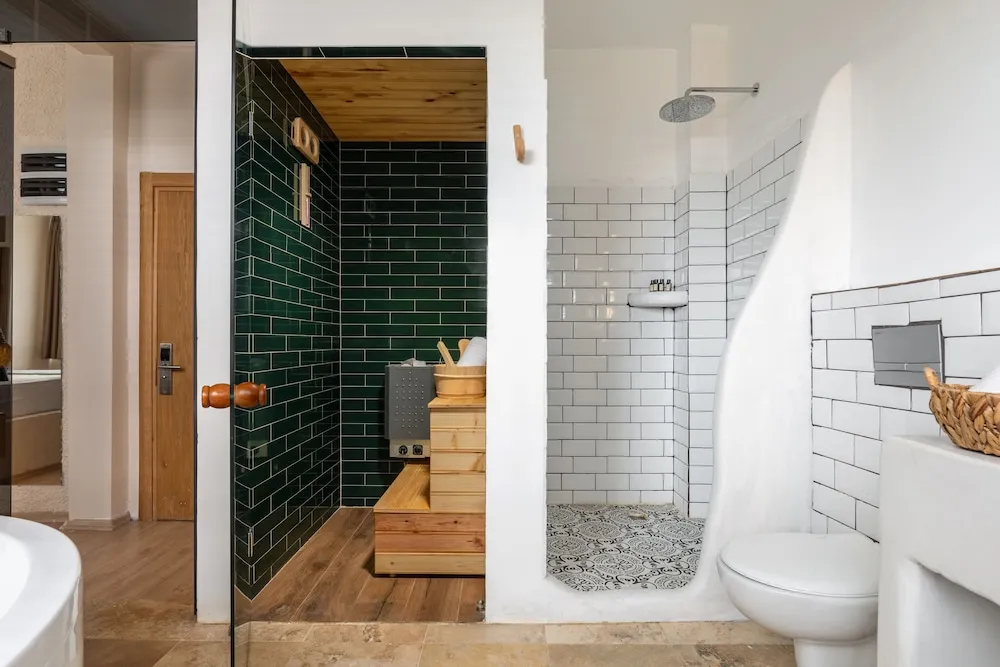 Wellness Spa Suite
