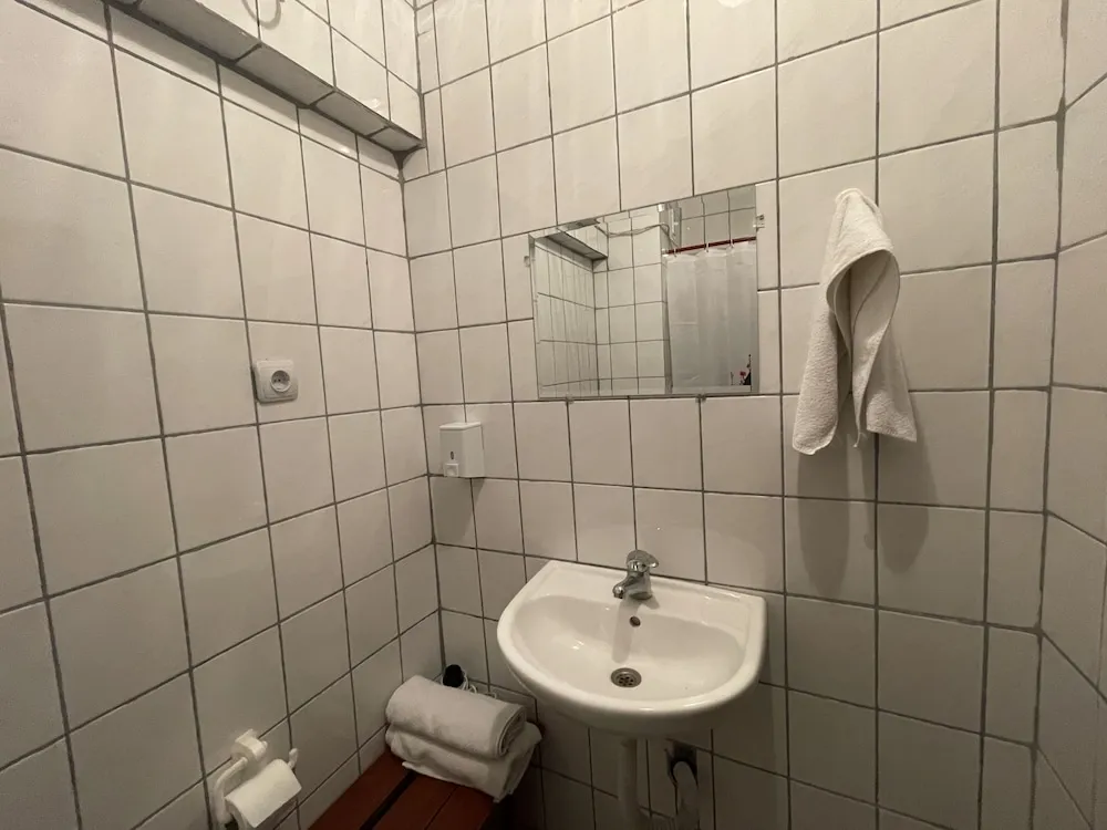 Standard Üç Kişilik Oda