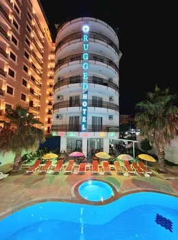 Rugged Hotels