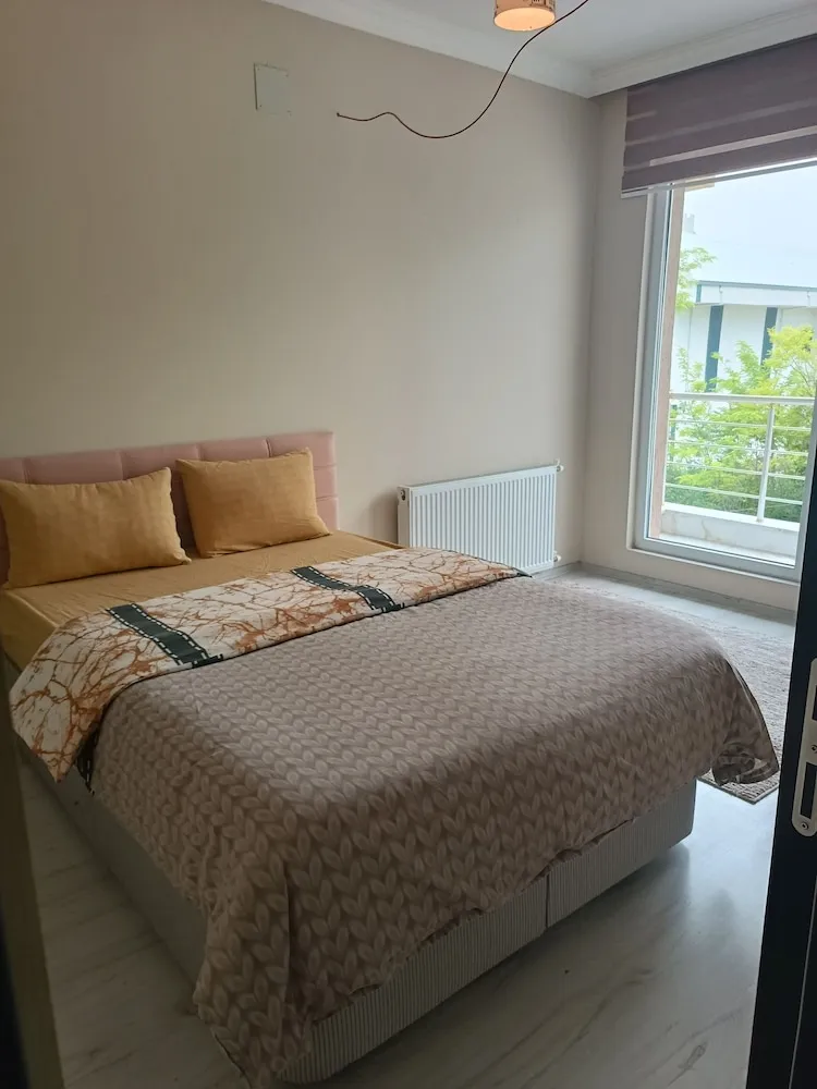 Oda, Balkon, Dağ Manzaralı