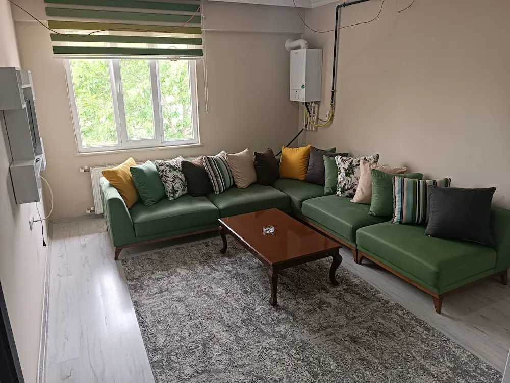 Oda, Balkon, Dağ Manzaralı